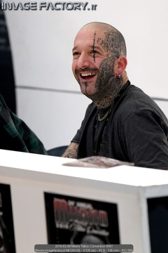 2019-02-08 Milano Tattoo Convention 0457